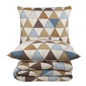 100% Baumwolle Musselin Bettwäsche - Virginia