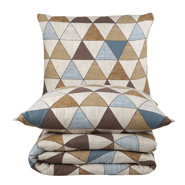 100% Baumwolle Musselin Bettwäsche - Virginia