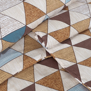 100% Baumwolle Musselin Bettwäsche - Virginia