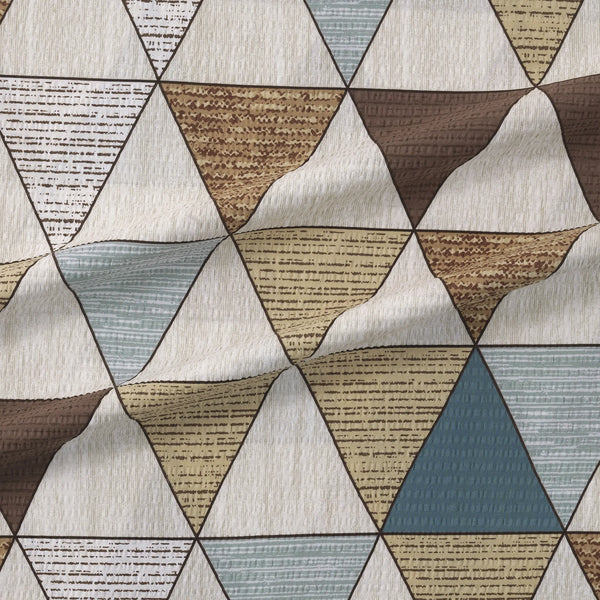 100% Baumwolle Seersucker Bettwäsche - Virginia