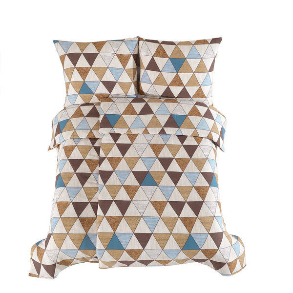 100% Baumwolle Musselin Bettwäsche - Virginia