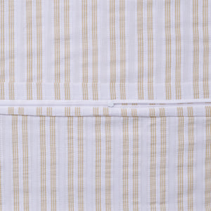 100% Baumwolle Natural Bettwäsche Sparkle - Sarı