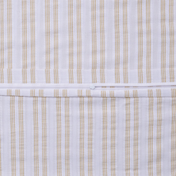 100% Baumwolle Natural Bettwäsche Sparkle - Sarı