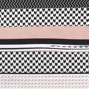 100% Baumwolle Renforcé Bettwäsche - Zigo Bej