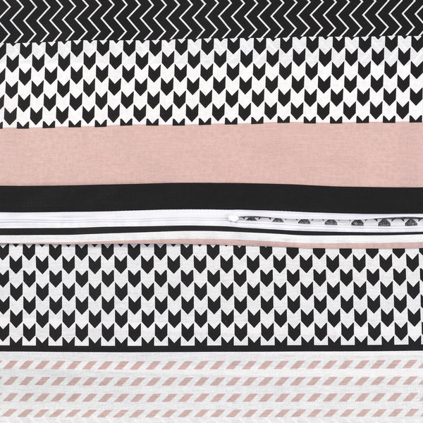 100% Baumwolle Renforcé Bettwäsche - Zigo Bej