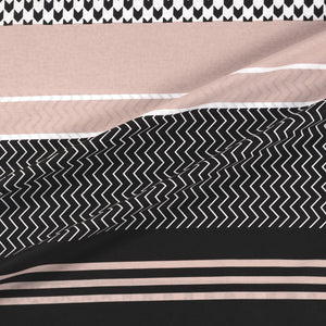 100% Baumwolle Renforcé Bettwäsche - Zigo Bej