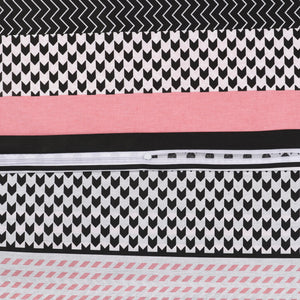 100% Baumwolle Renforcé Bettwäsche - Zigo Rose