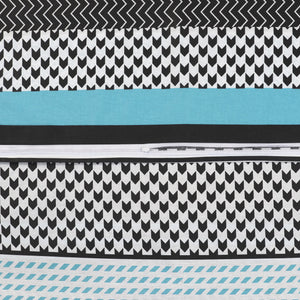 100% Baumwolle Renforcé Bettwäsche - Zigo Turkuaz