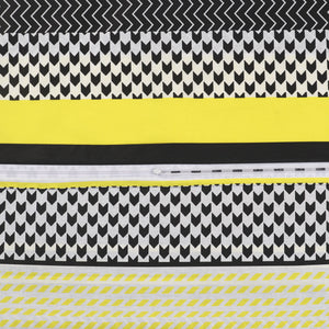 100% Baumwolle Renforcé Bettwäsche - Zigo Sarı